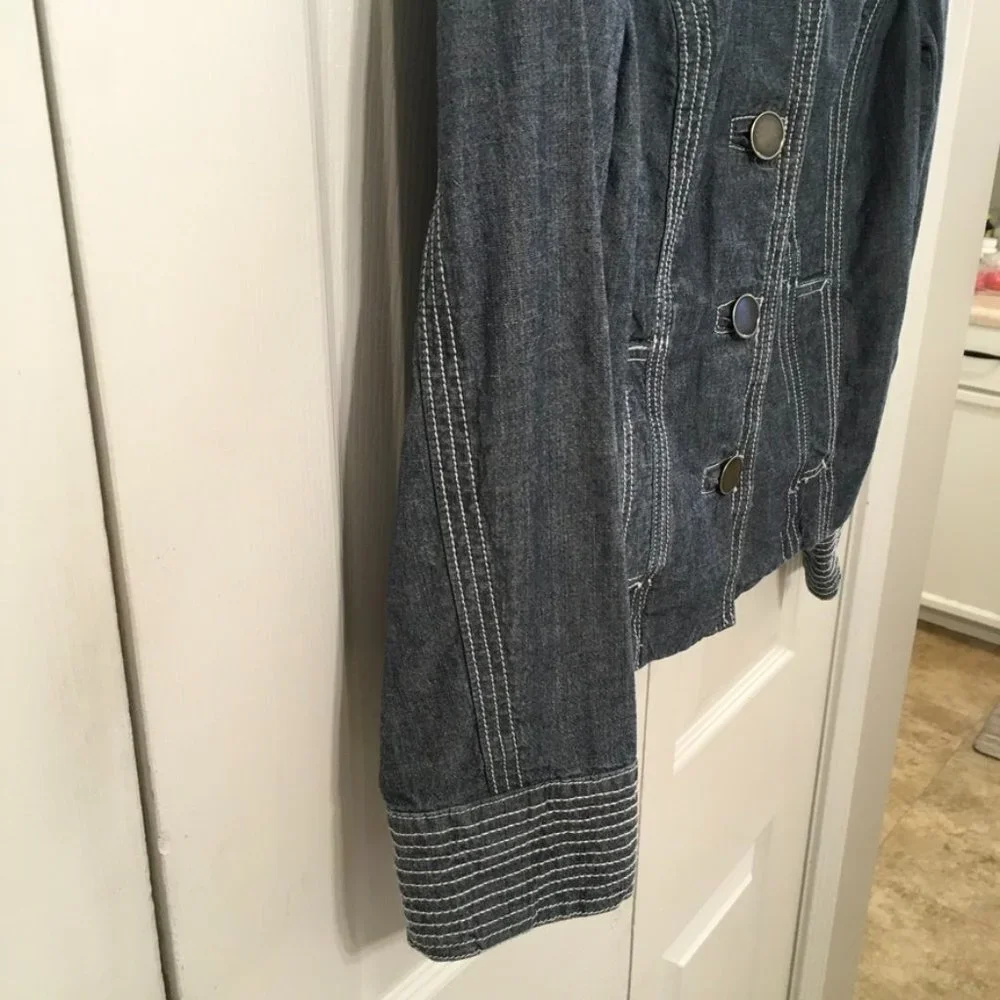 Chico's Women's Blazer Jacket